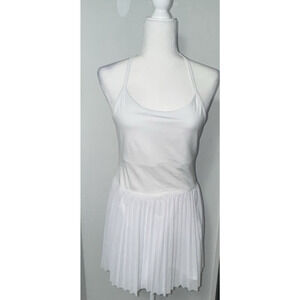 Terez TLC Women XL Tennis Dress Activewear Athleisure Dance Athletic Sport Soft